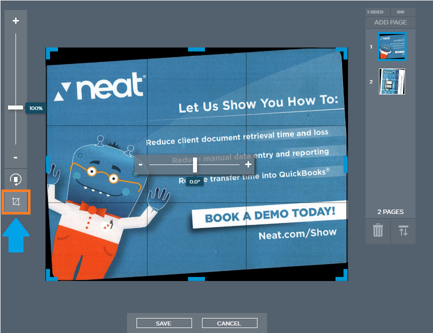 free neatdesk software download